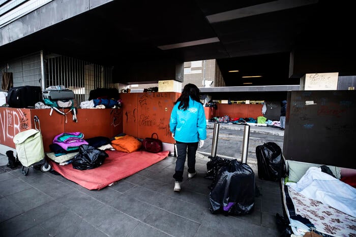 Structural response needed for homelessness - Caritas