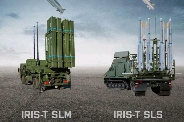 Bulgaria to Invest EUR 182 Mln in One IRIS-T SLM Air Defence System, Parliament Resolves