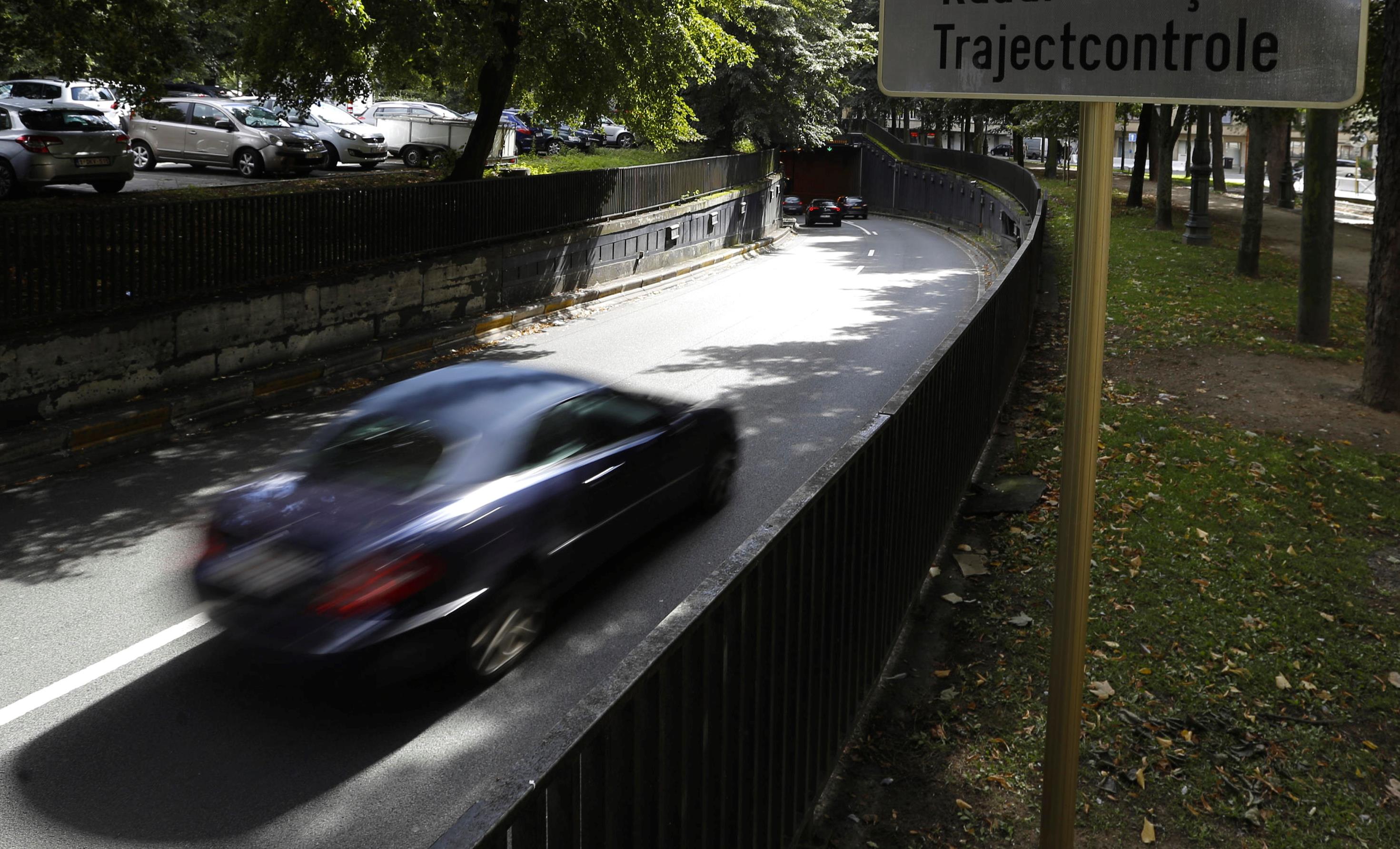 One in eight Belgian drivers flees scene of an accident