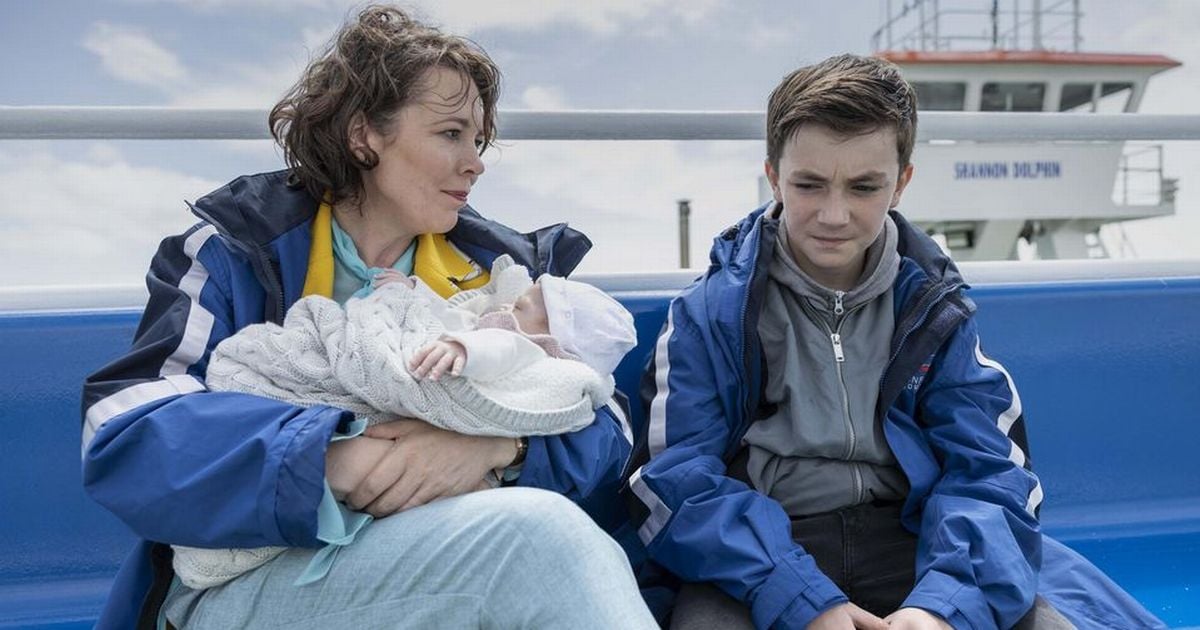 Underseen Irish comedy viewers are calling 'an absolute joy' tops Netflix movie charts