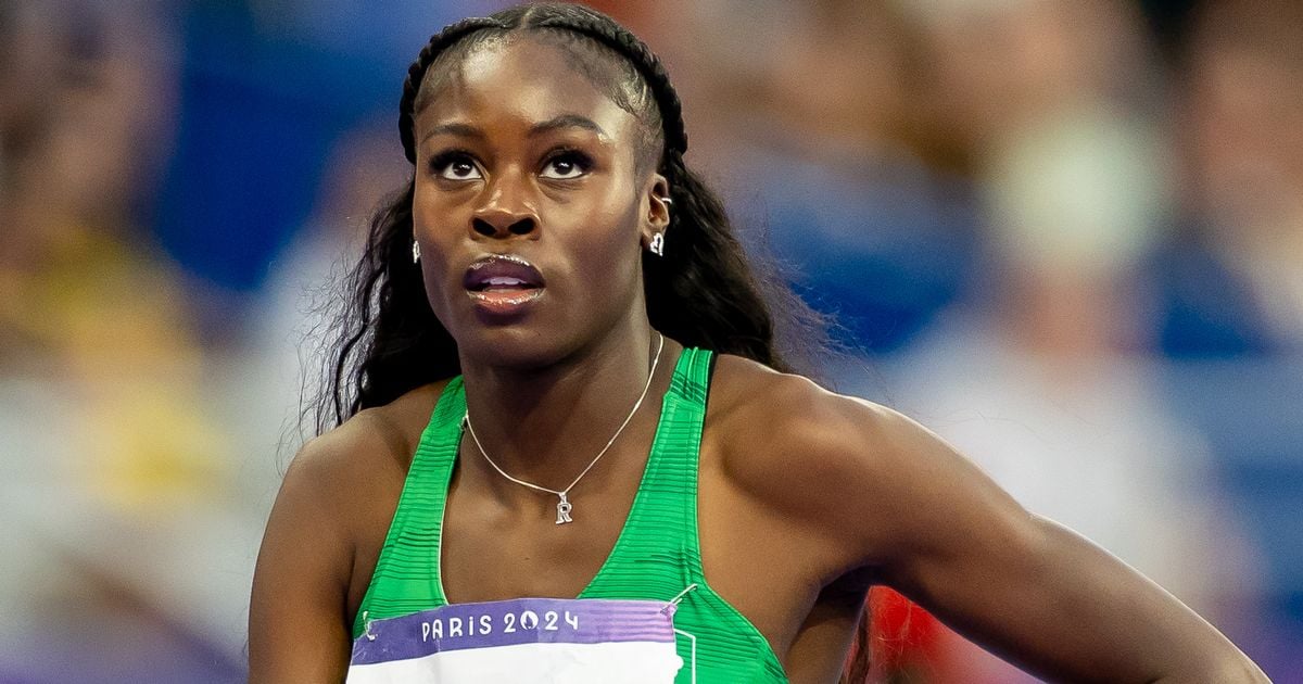 What time is Rhasidat Adeleke's Olympic 400m final on at?