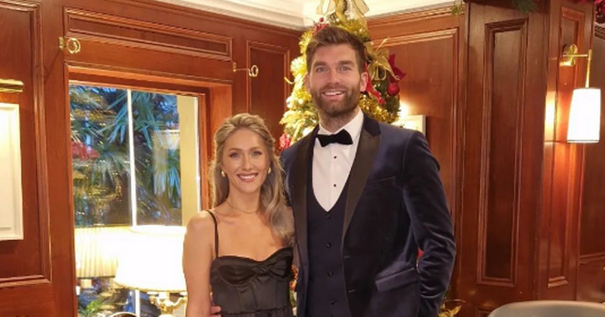 Aidan O'Shea wedding update as GAA star shares 'calm before the party' picture