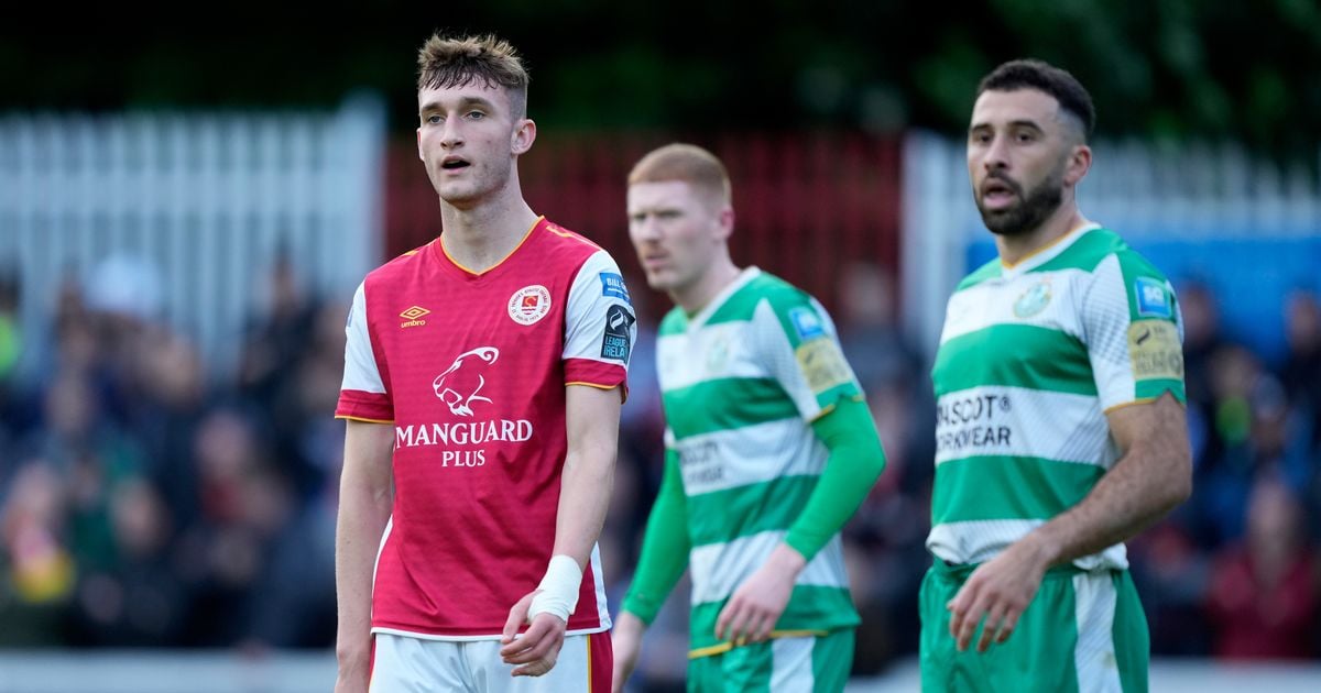 Shamrock Rovers v NK Celje and St Pat's v Sabah LIVE score updates and more from European qualifiers