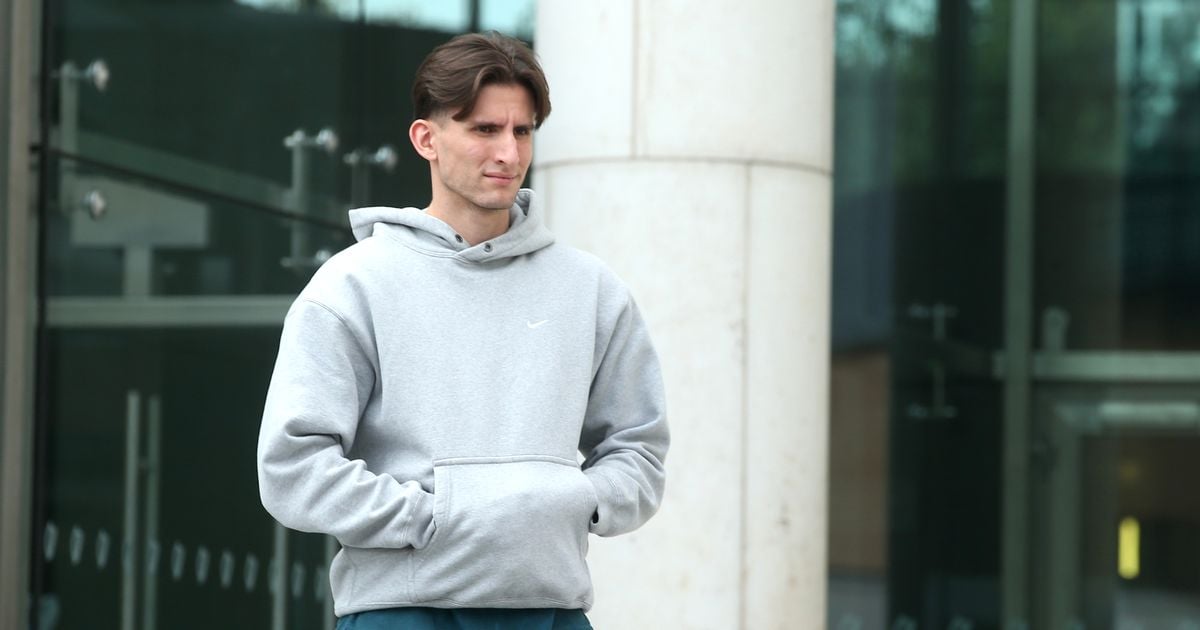 Dublin man charged with money laundering cryptocurrencies appears in court 