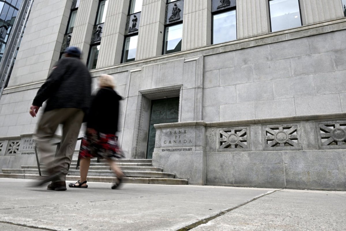 Bank of Canada names experts to assess its internal review of pandemic policy actions