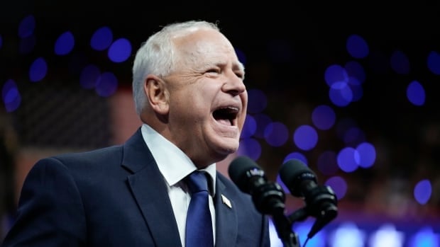 Manitoba, Ontario premiers reflect on Tim Walz as Democrat running mate pick