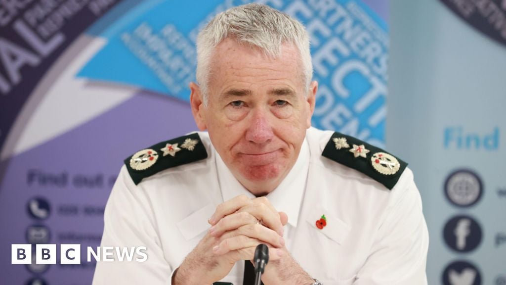 PSNI chief tells Muslims 'we are here to protect you'