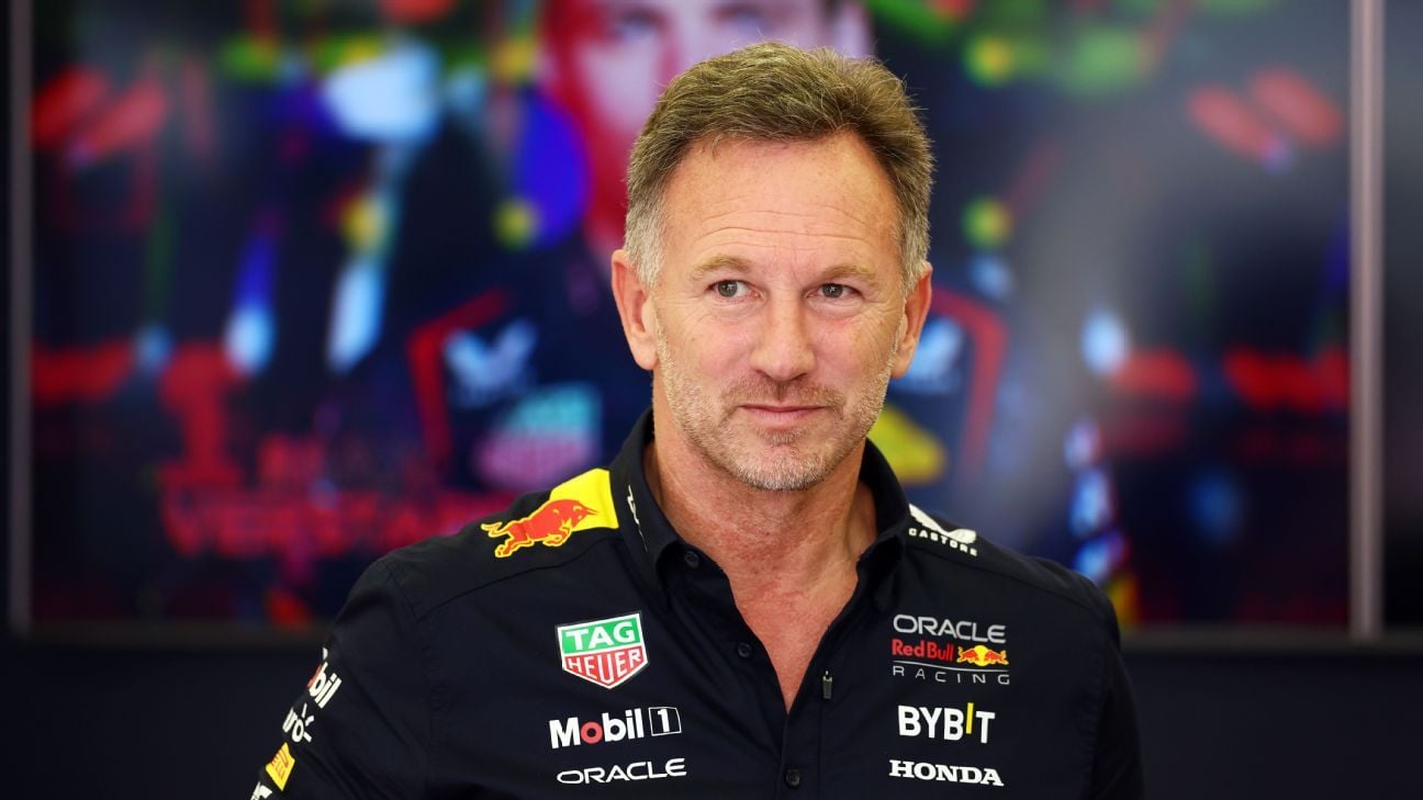 Red Bull employee has appeal denied in Horner misconduct case