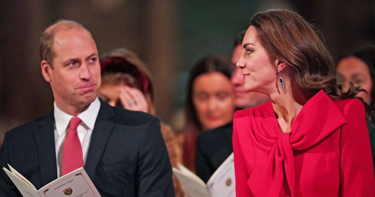 Kate Middleton's 'awful' gift from Prince William that didn't go down well and left her baffled