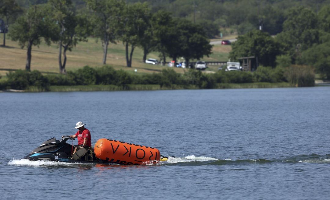 CrossFit Games Competitor Drowns in Texas Lake