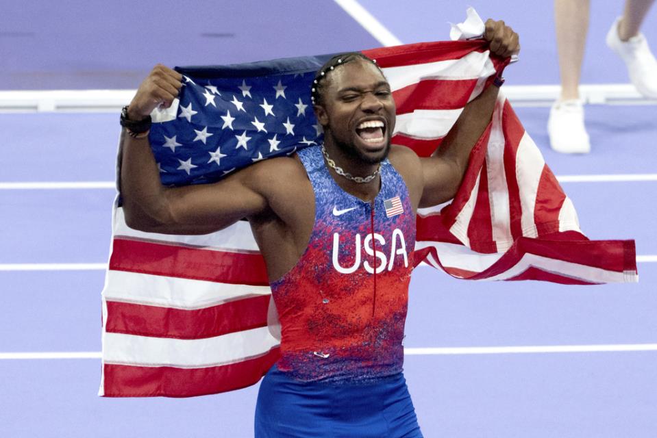 Paris Olympics Day 9: American men finally winning gold medals after women opened 9-0 lead