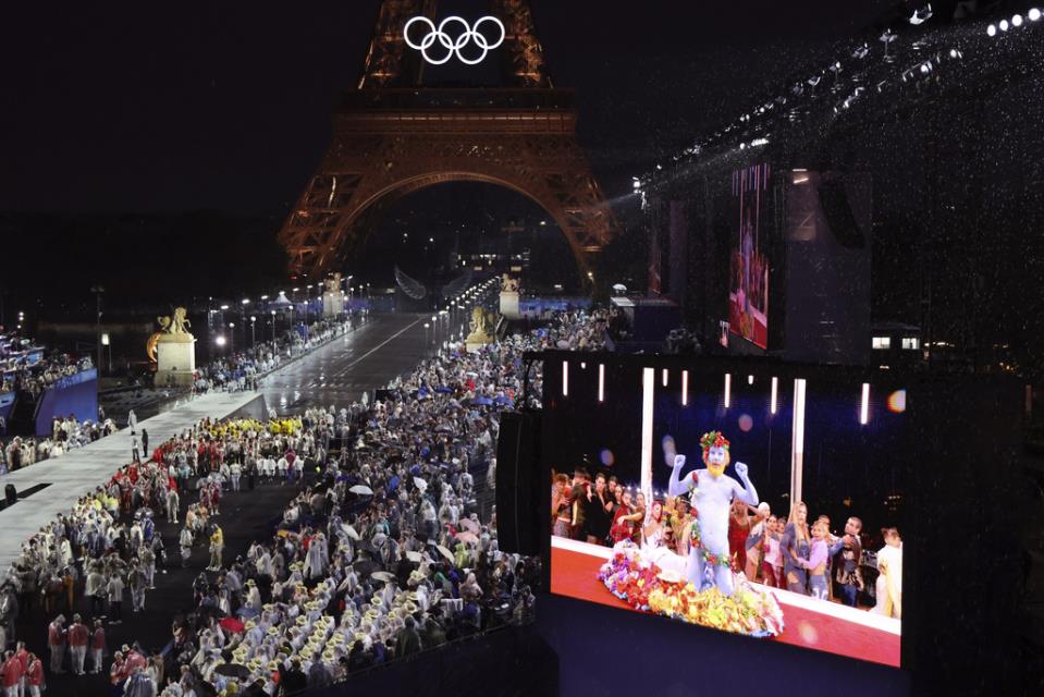 'Last supper': Police investigating hate speech against Olympics opening ceremony artistic director