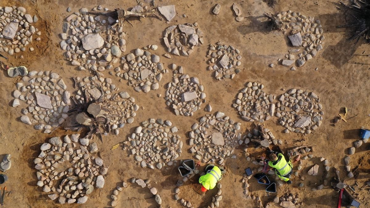 Ancient stone circles in Norway were hiding a dark secret: dozens of children's graves