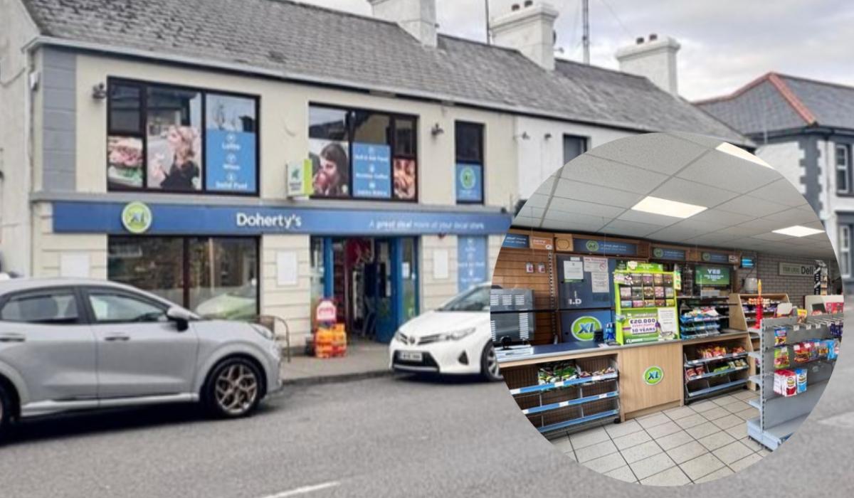 In pictures: Village grocery store in south-west Donegal to be sold 