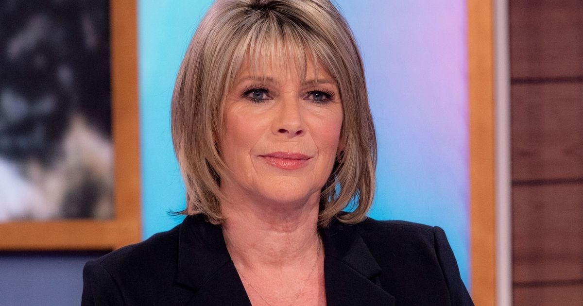 Ruth Langsford breaks silence after Eamonn's new girlfriend revealed as she poses with pregnant pal