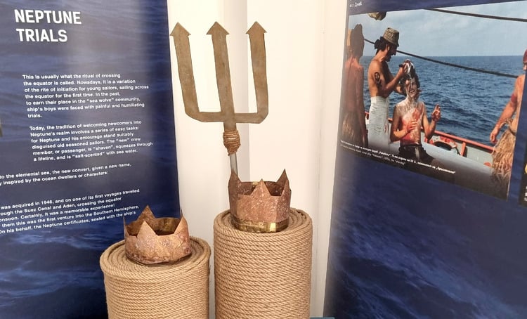 National Maritime Museum in Varna Opens Exhibition About Superstitions Among Sailors 