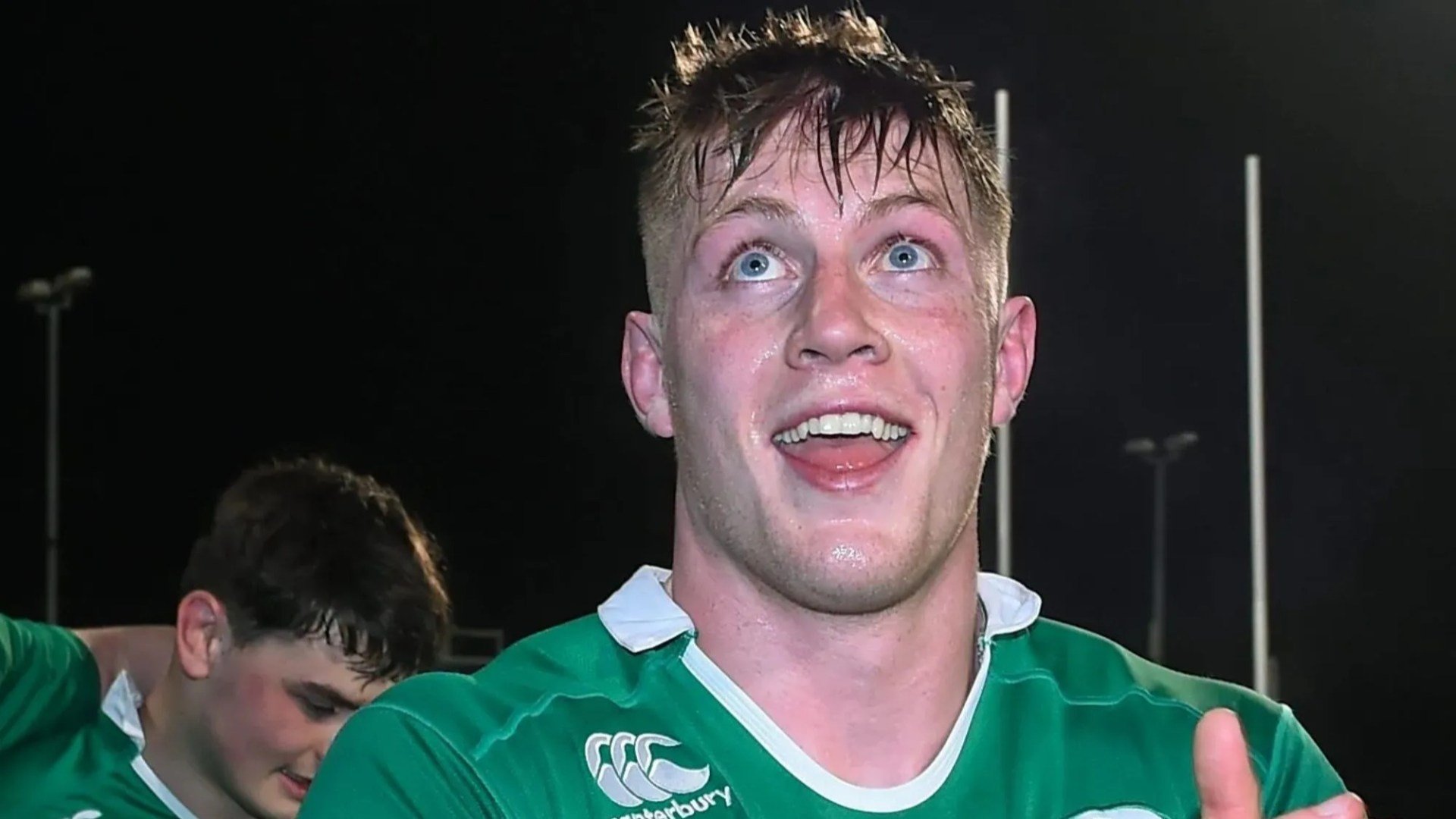 Former Ireland rugby star looks totally different in huge acting role in first footage of new Game of Thrones spin-off