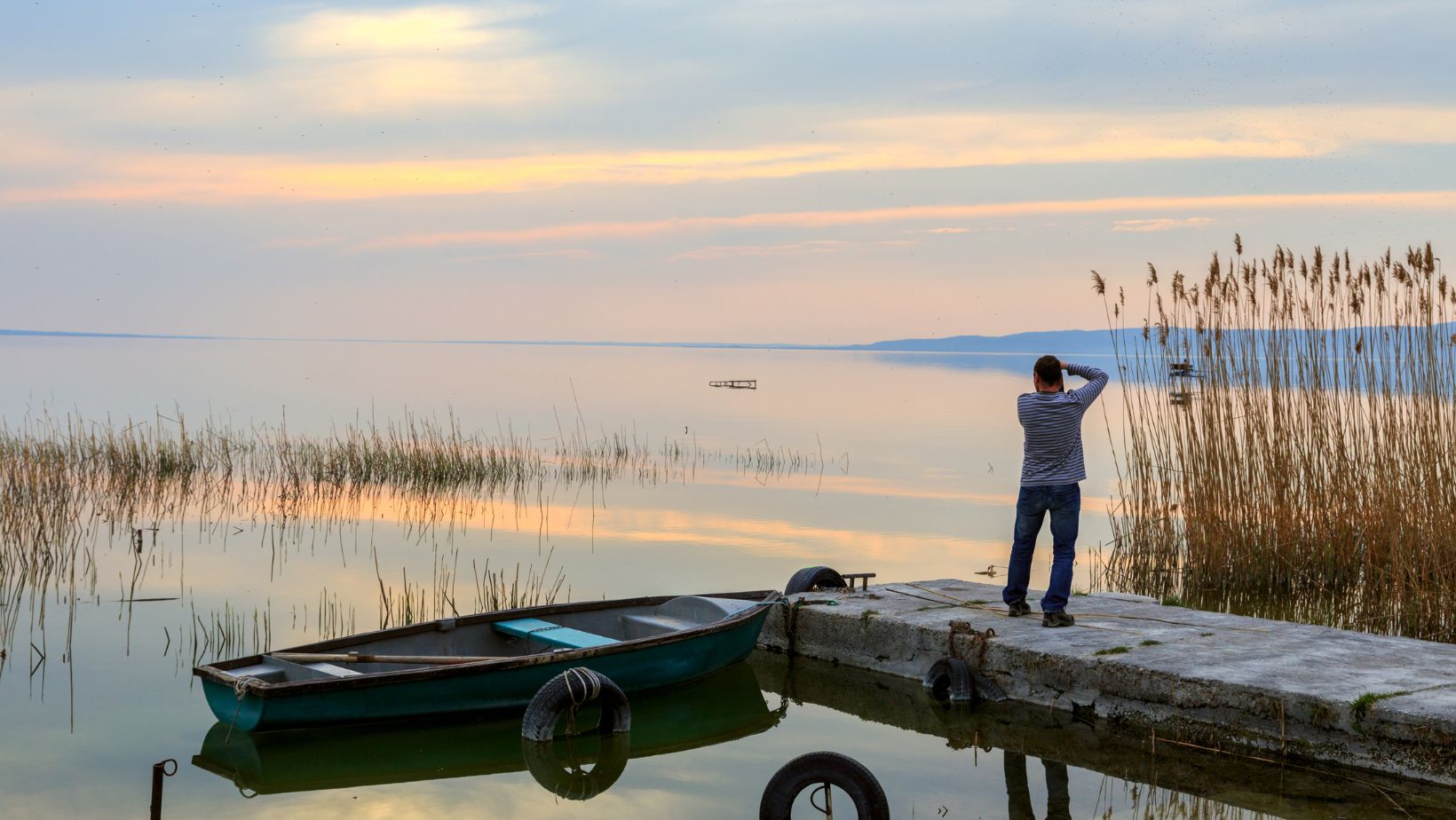 Lesser-known treasures around Lake Balaton