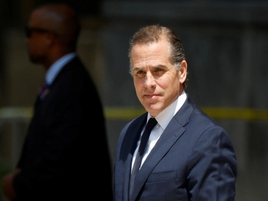 Hunter Biden Accused in U.S. Criminal Tax Case Over Romanian Payments