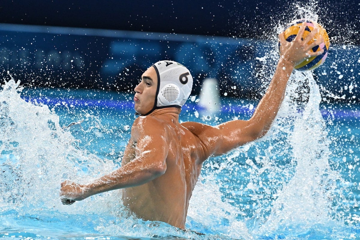 Court dismisses Italian protest over water polo ejection at Paris Olympics