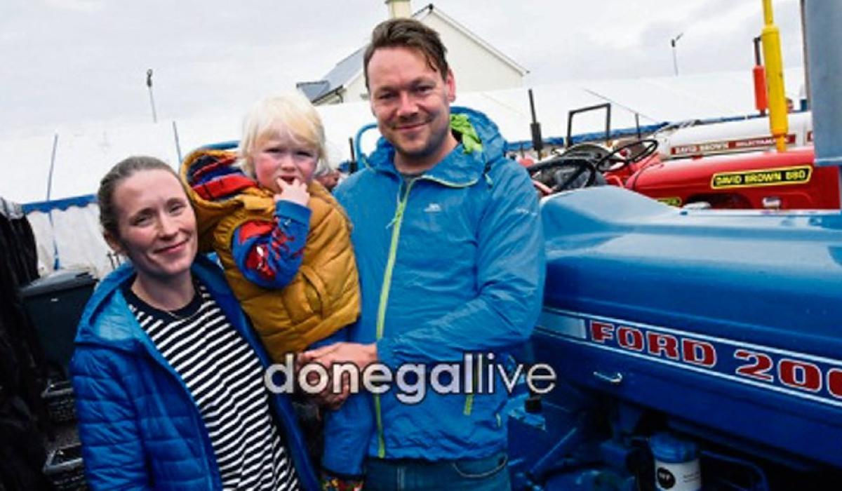 In pictures: The Laurentic Bar Tractor Run raised funds for local charities
