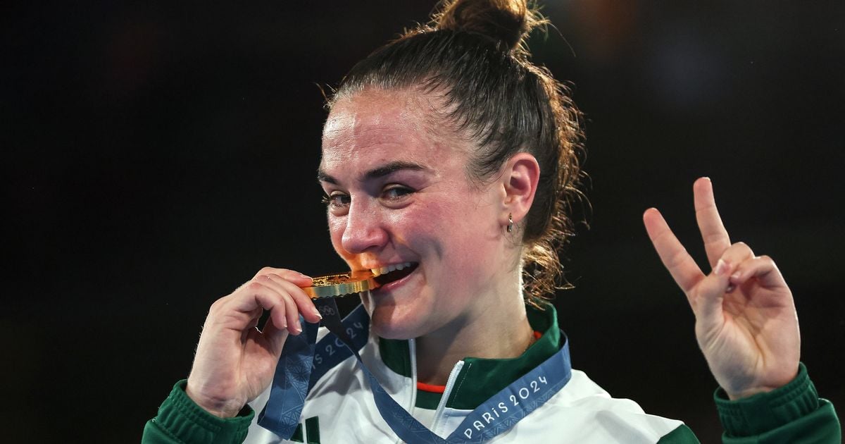 Dublin City Council announce details for Kellie Harrington's official homecoming to Portland Row