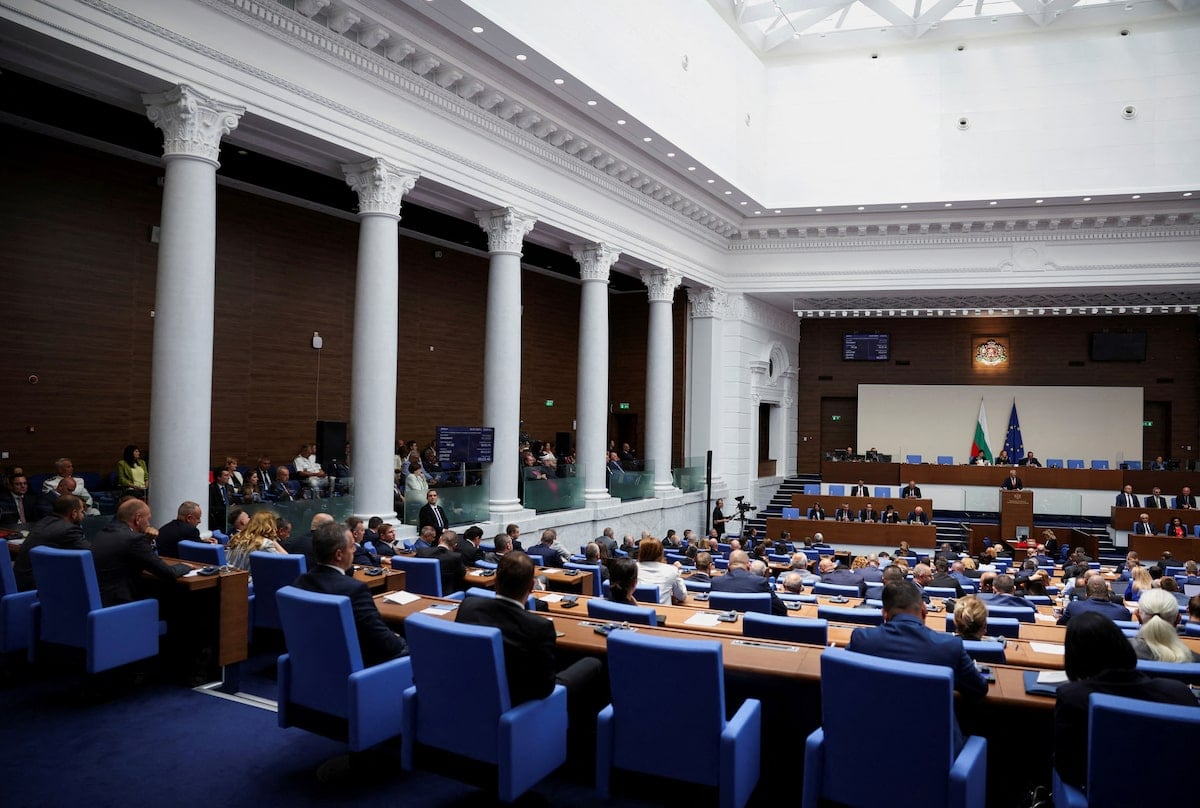 Bulgaria heads to seventh election in three years after parties fail to form government