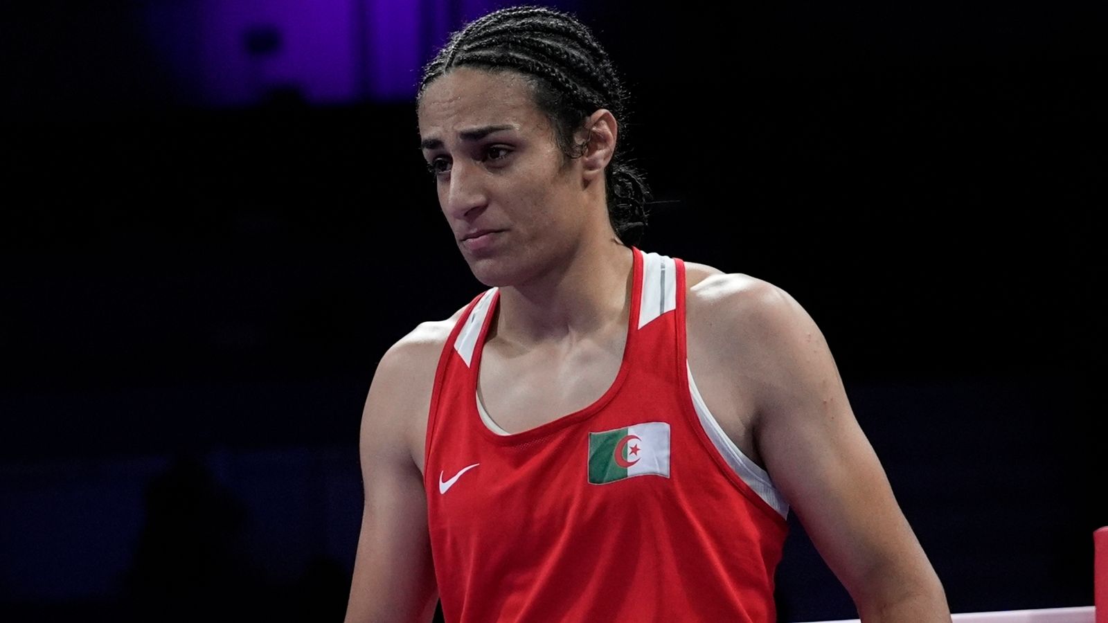 Olympics 2024: Imane Khelif's father defends his daughter and insists she was born a girl