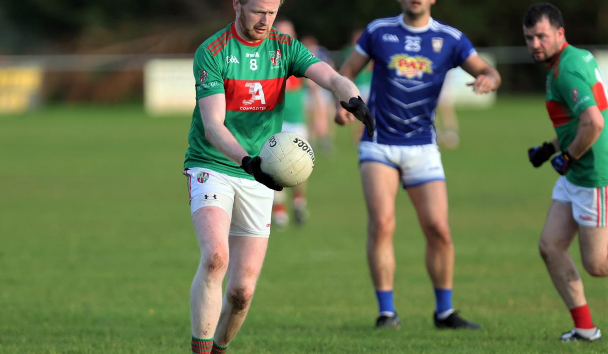 Longford SFC: Commanding Colmcille cruise to comfortable win over Granard