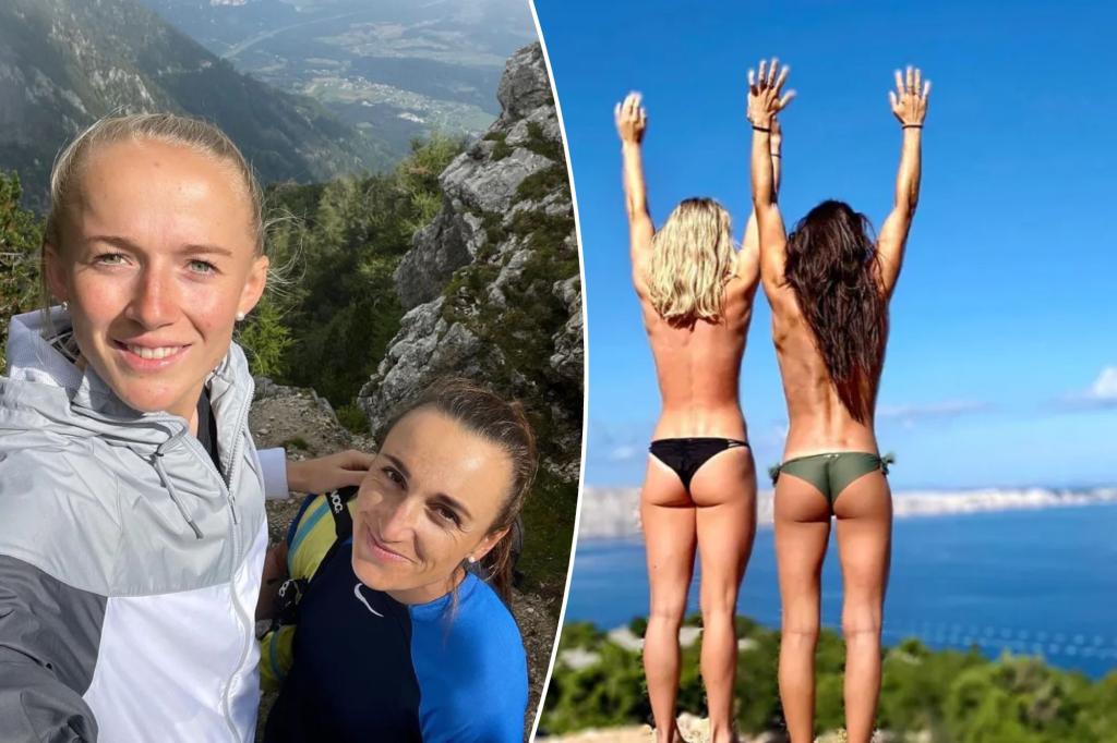 Olympian reveals breakup with athlete girlfriend as both compete in Paris