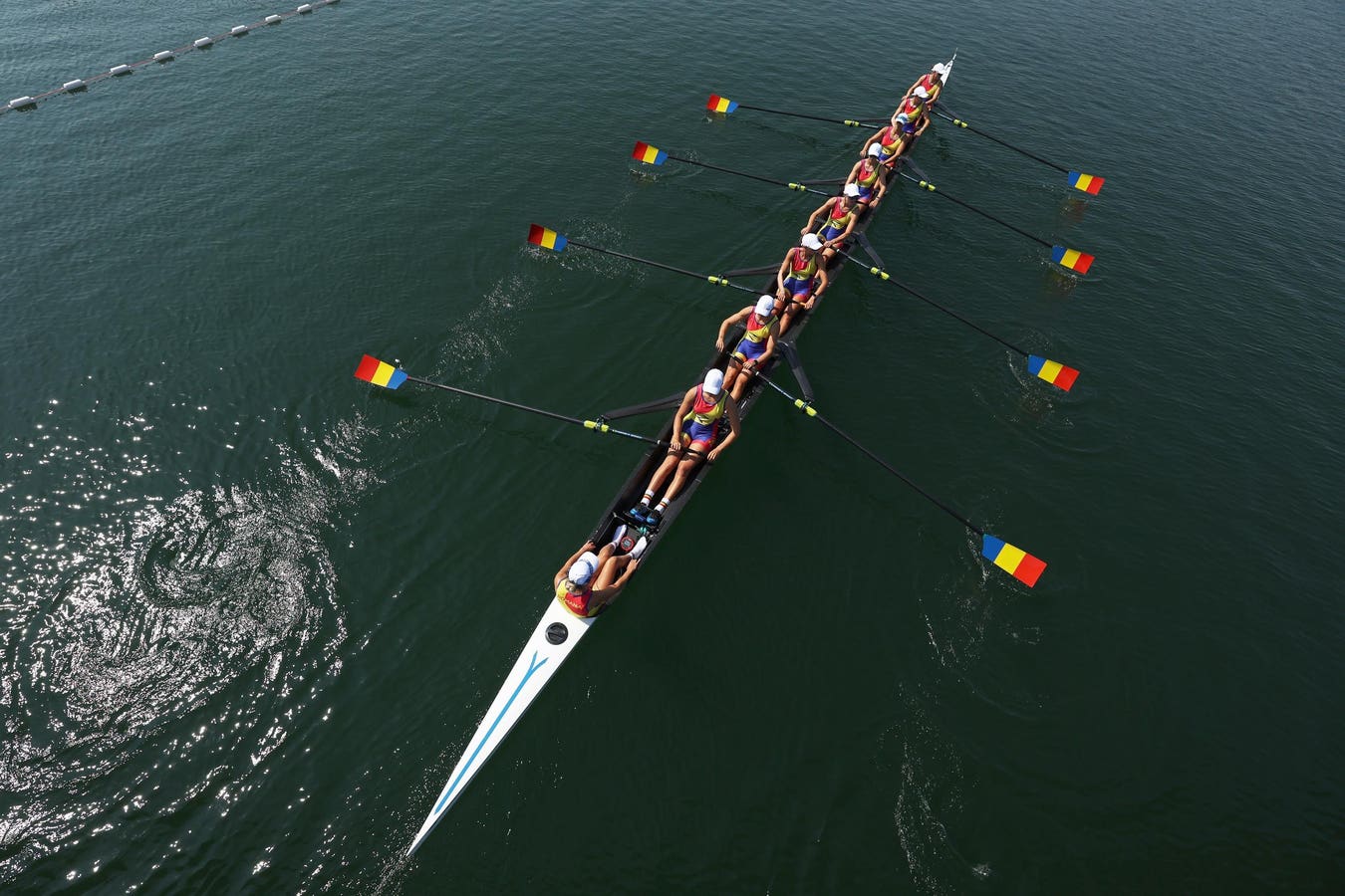 Paris 2024 Olympics: The Girls In The Boat