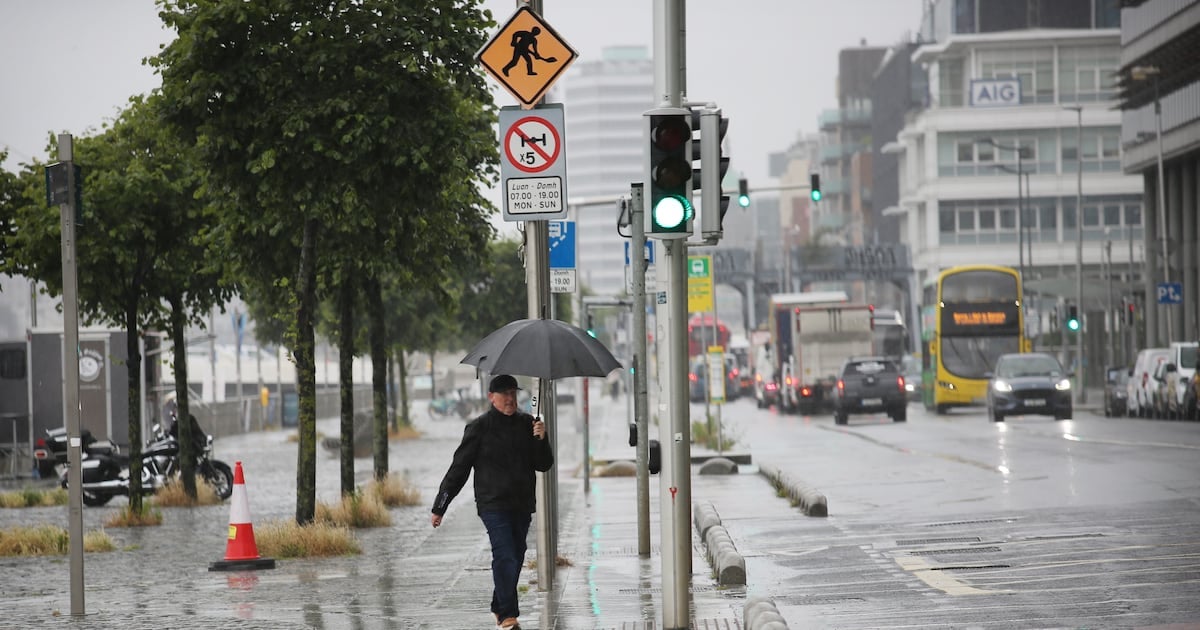 Decaying Dublin city centre could be caught in an urban doom loop