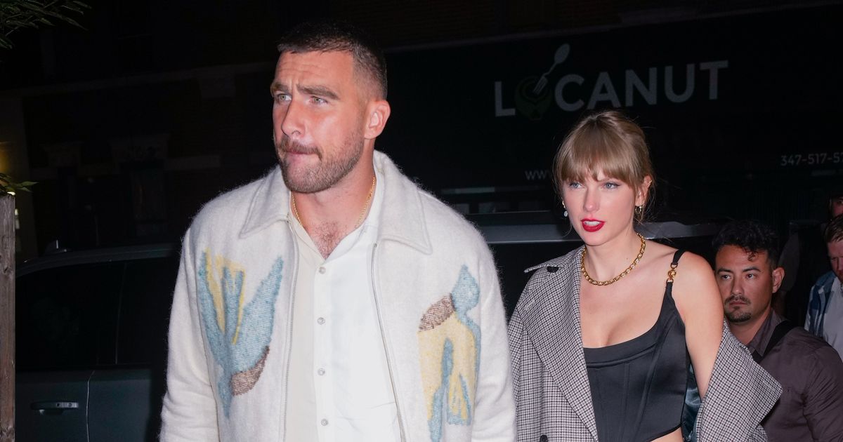 Travis Kelce became Taylor Swift's 'built-in bodyguard' after promise to her family