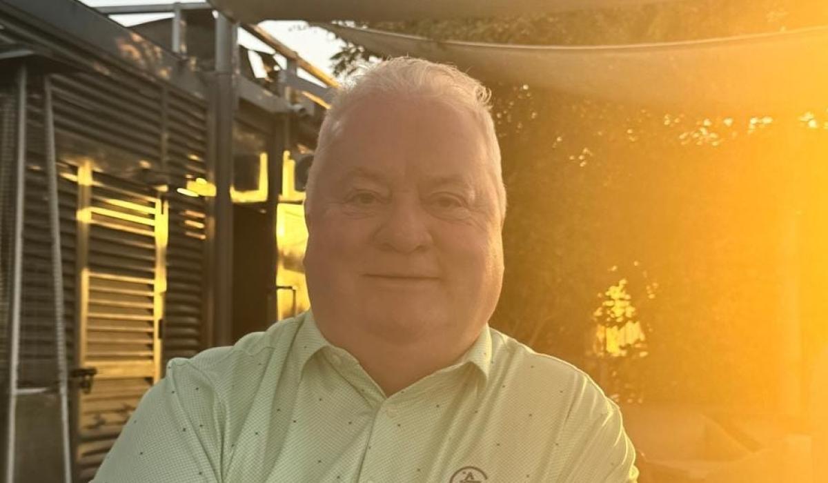 Travel company announce sudden passing of Eugene McGettigan 