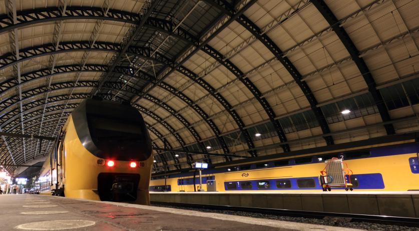 No trains between Woerden and Alphen for ten days