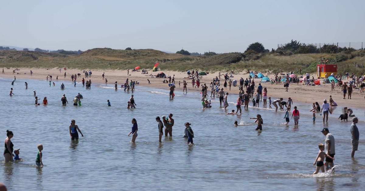 Ireland Weather: Temperatures to soar to 25 degrees on 'really good' weekend before 'nasty' thunderstorms arrive