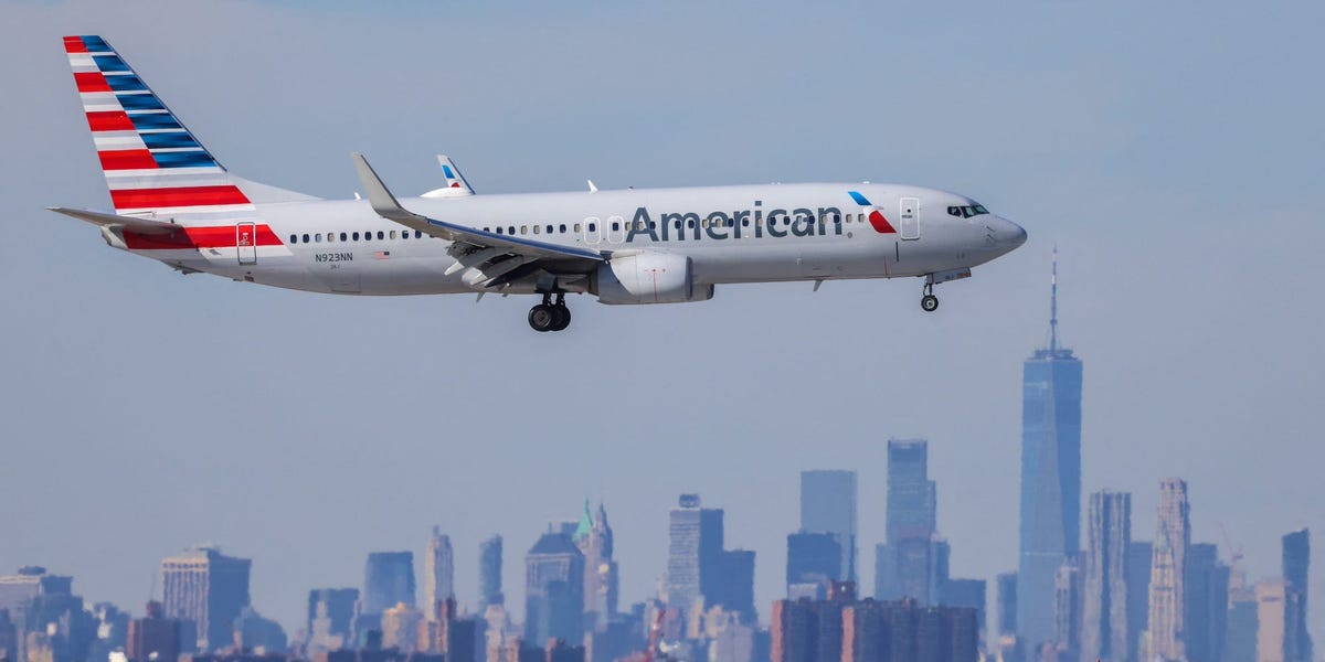 American Airlines flight to Madrid diverted after bathroom overflows