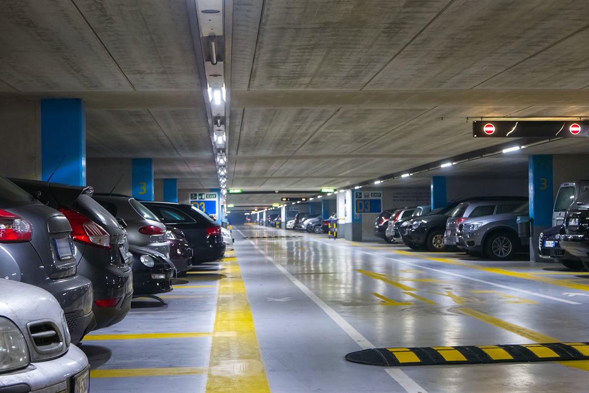 Parking issues sees 84% of motorists late