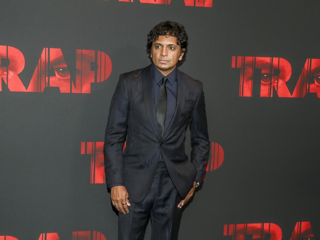 Shyamalan Was Called 'the Next Spielberg.' Then, a Fall