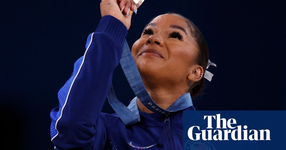 US gymnast Jordan Chiles may lose Olympic bronze after court ruling