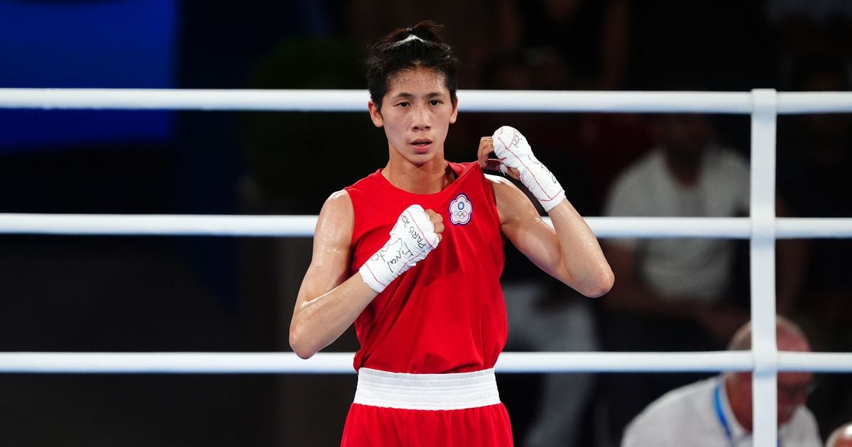 Olympics boxer Lin Yu-ting at centre of gender sex row wins gold medal