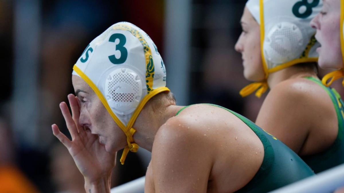 Stingers denied gold in heartbreaking water polo final as Spain storm to victory