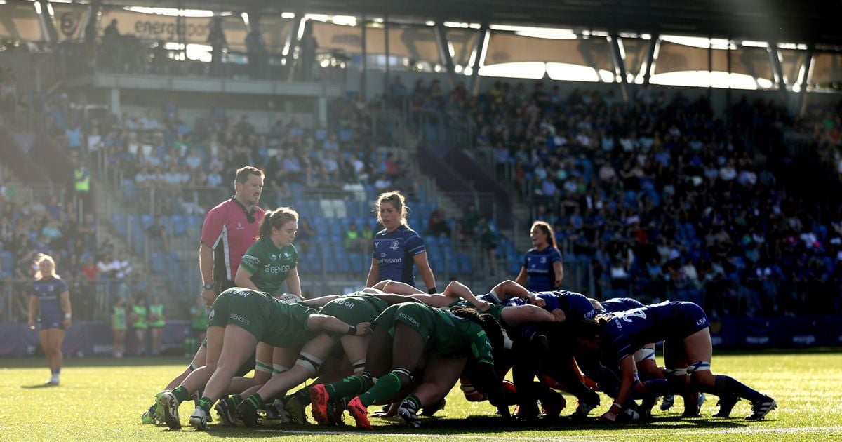 Eight-try Leinster open inter-pros in style defeating Connacht