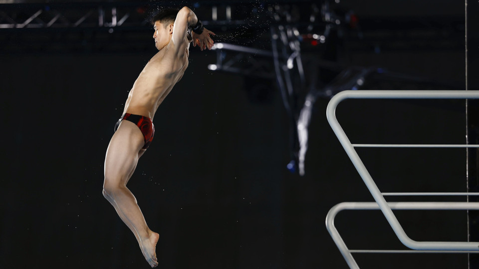 Olympics: Tamai, 17, wins Japan's 1st diving medal in games history