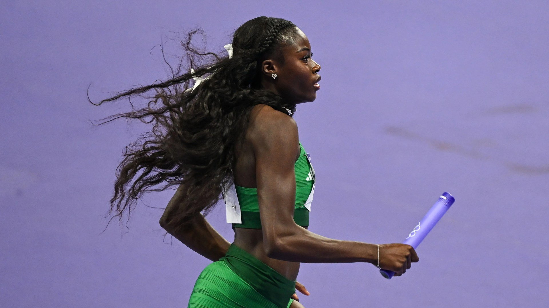 Rhasidat Adeleke finds positives despite heartache after Ireland finish fourth in 4X400m relay final at Olympic Games