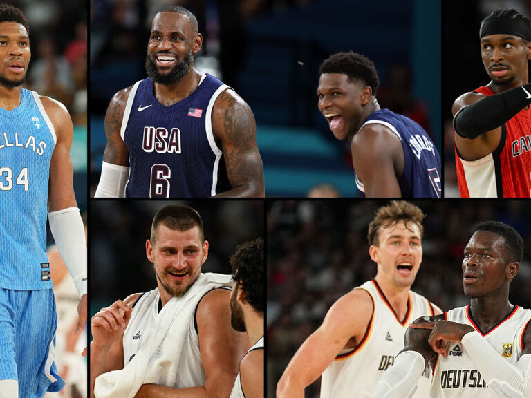 All-Olympic picks: theScore's 1st and 2nd teams for men's hoops tourney