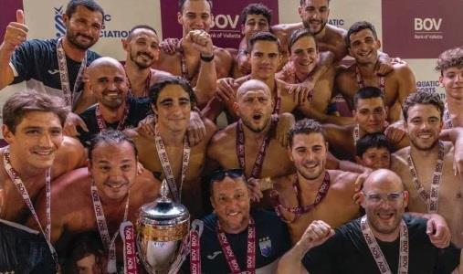 Waterpolo: Cannella stars in the much awaited 27th KO triumph for Sliema