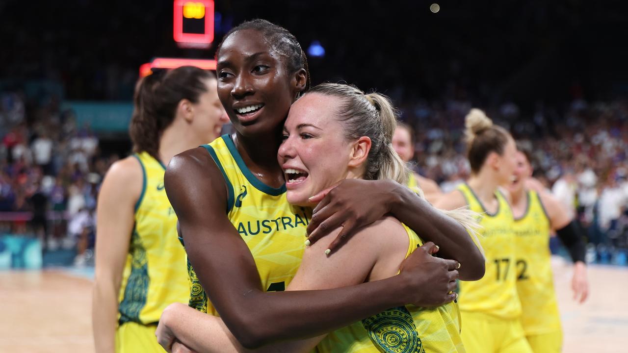 Australia Opals vs Belgium score, updates, start time, Lauren Jackson farewell