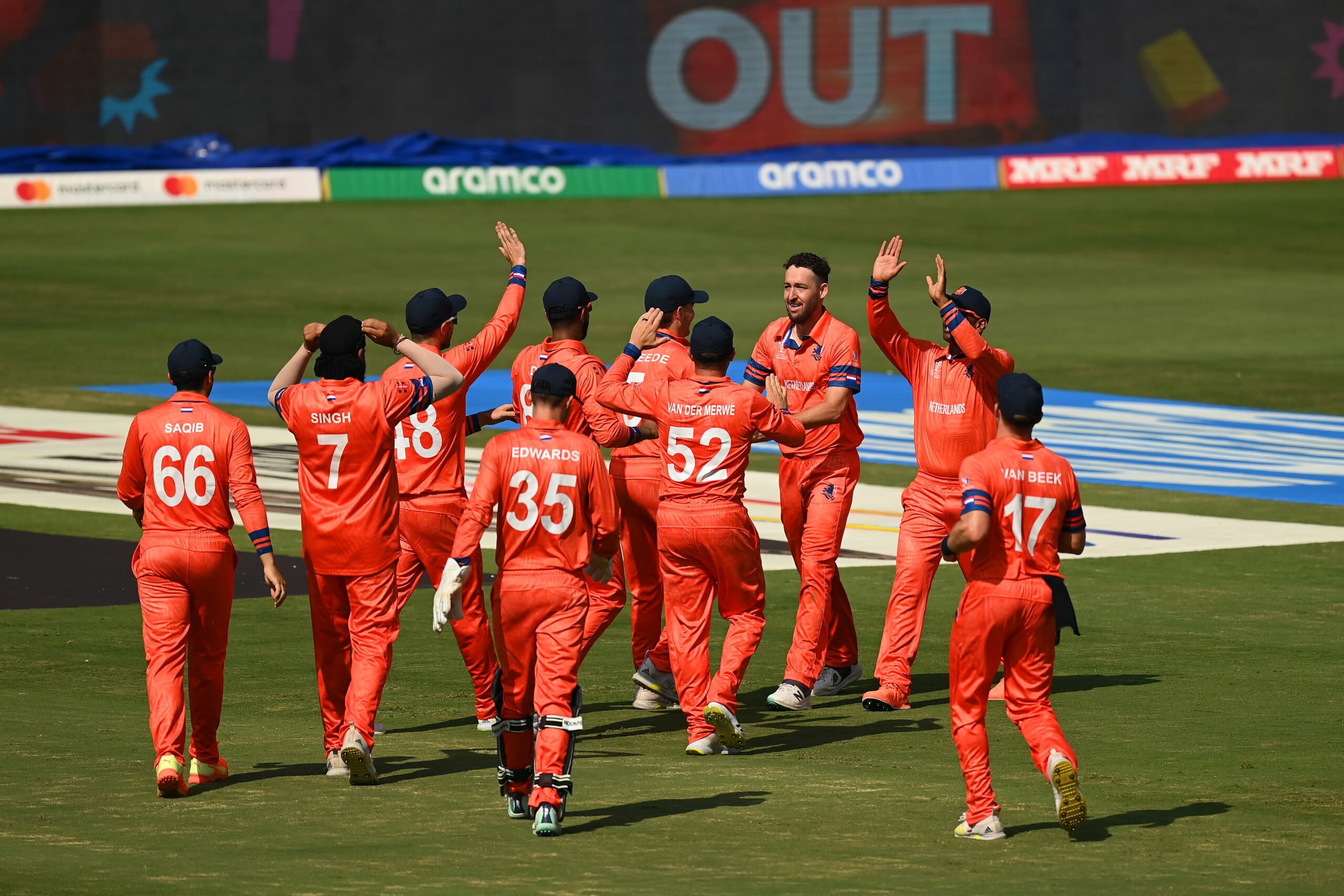 Cricket: Dutch take on US and Canada in ODI series at home