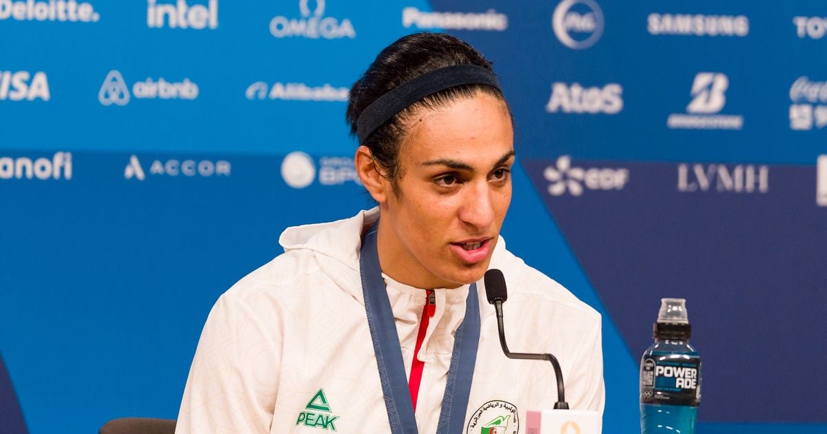 Imane Khelif files official complaint after winning gold medal at Paris Olympics